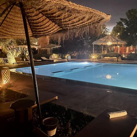 Villa Siesta Marrakesz Zewnętrze zdjęcie