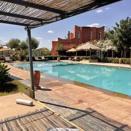 Villa Siesta Marrakesz Zewnętrze zdjęcie