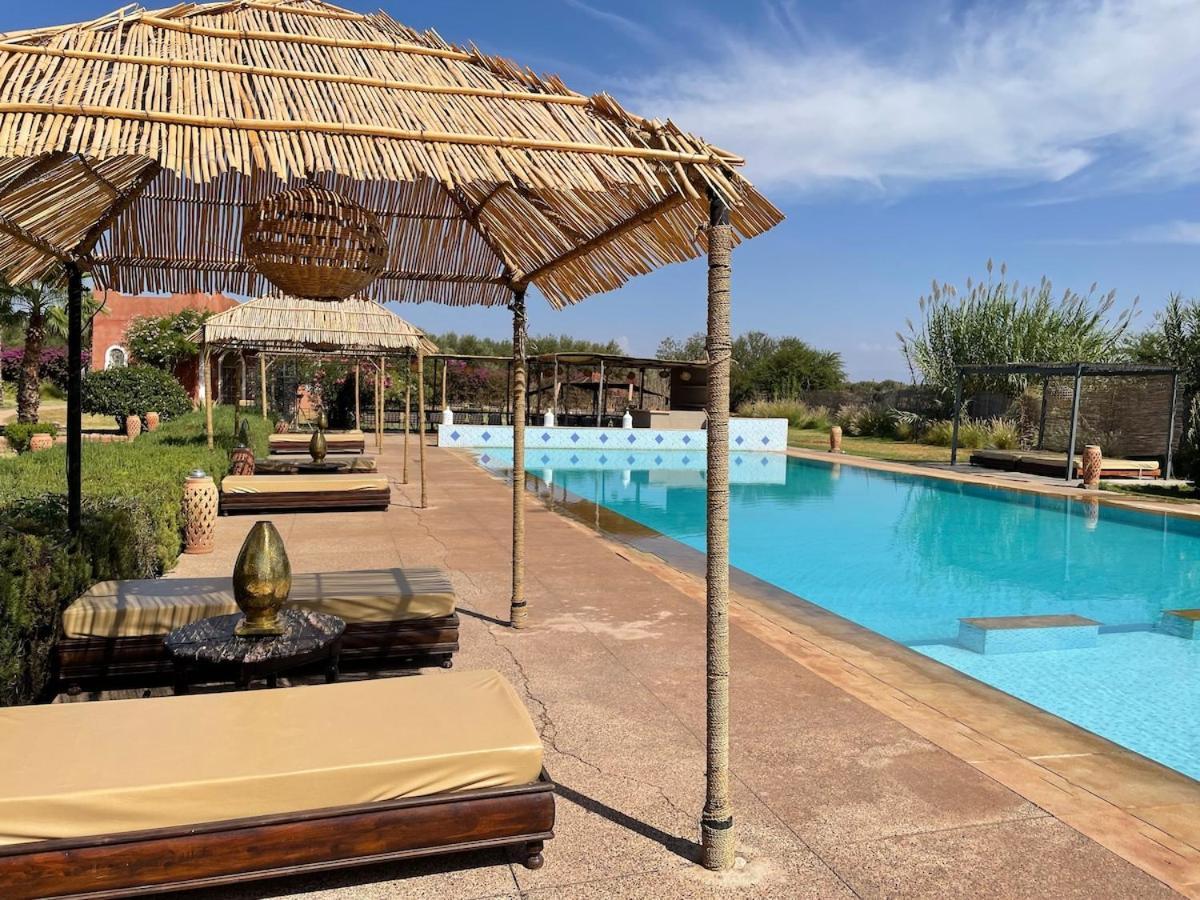 Villa Siesta Marrakesz Zewnętrze zdjęcie