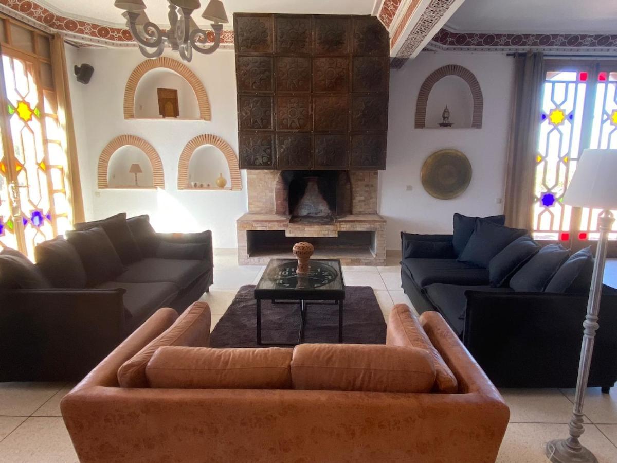 Villa Siesta Marrakesz Zewnętrze zdjęcie