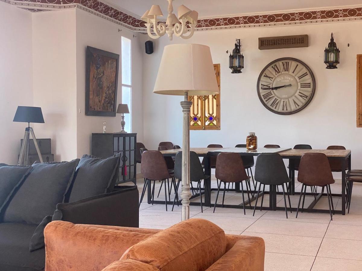 Villa Siesta Marrakesz Zewnętrze zdjęcie