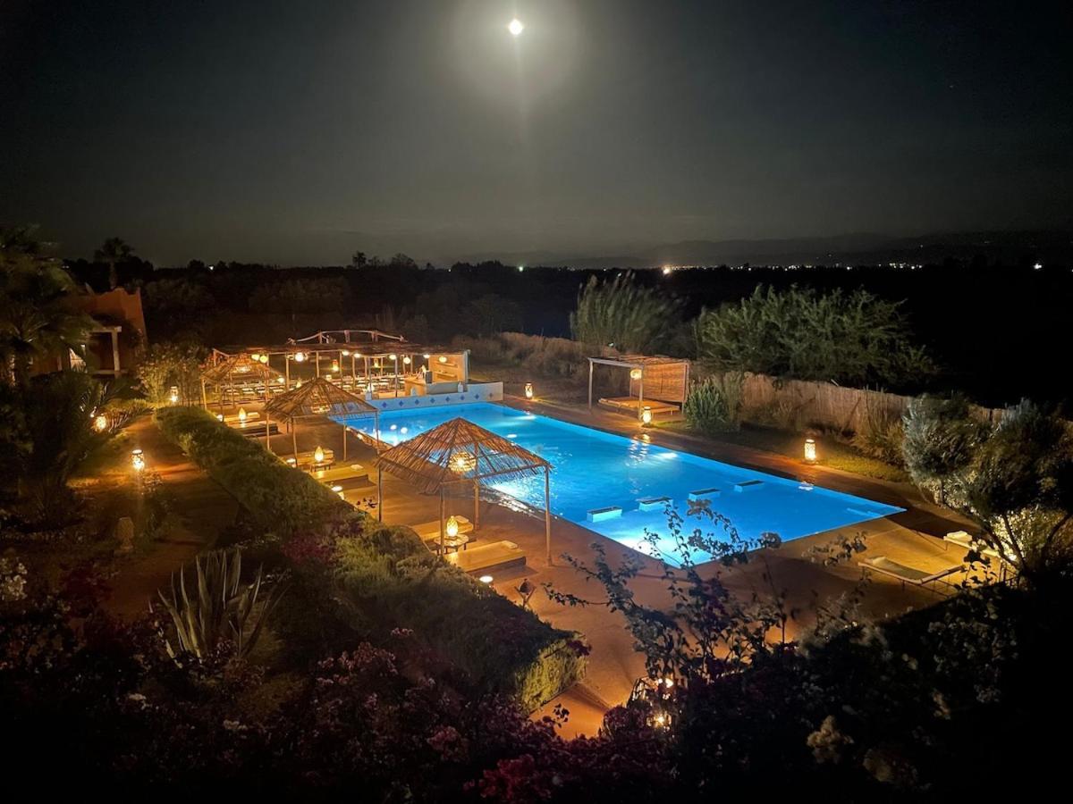 Villa Siesta Marrakesz Zewnętrze zdjęcie