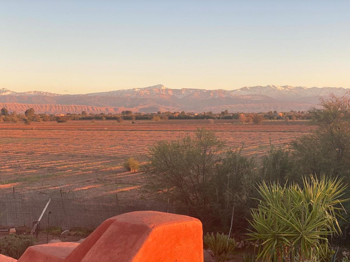 Villa Siesta Marrakesz Zewnętrze zdjęcie