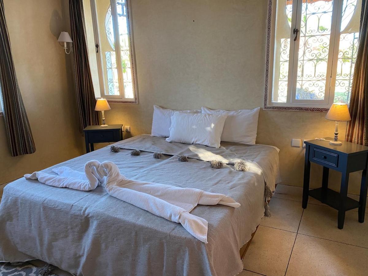 Villa Siesta Marrakesz Zewnętrze zdjęcie