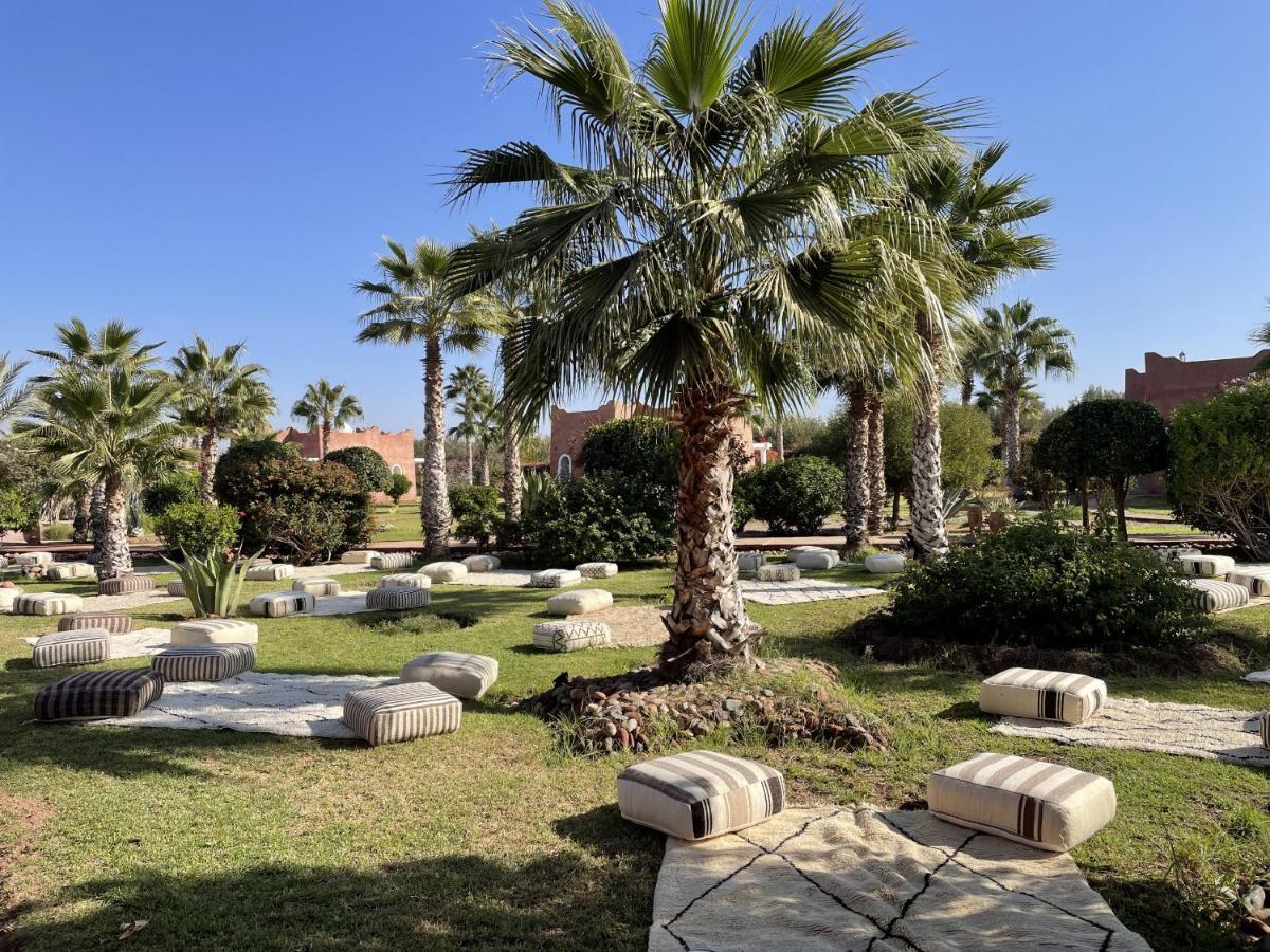 Villa Siesta Marrakesz Zewnętrze zdjęcie