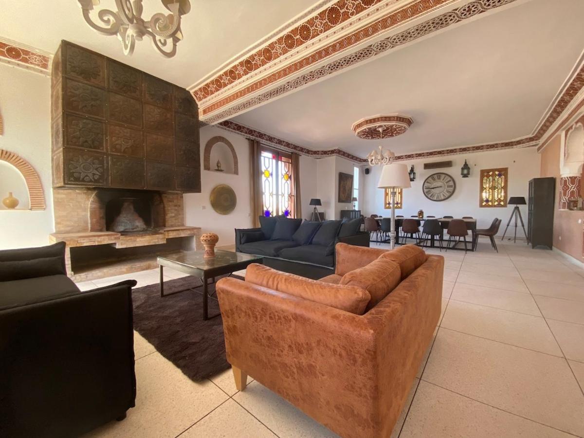 Villa Siesta Marrakesz Zewnętrze zdjęcie