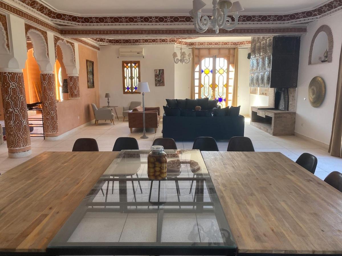 Villa Siesta Marrakesz Zewnętrze zdjęcie