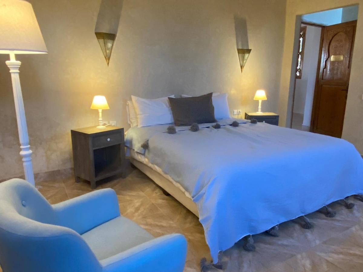 Villa Siesta Marrakesz Zewnętrze zdjęcie