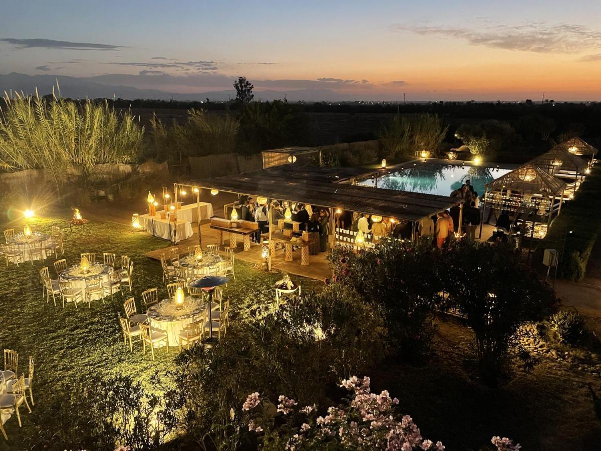 Villa Siesta Marrakesz Zewnętrze zdjęcie