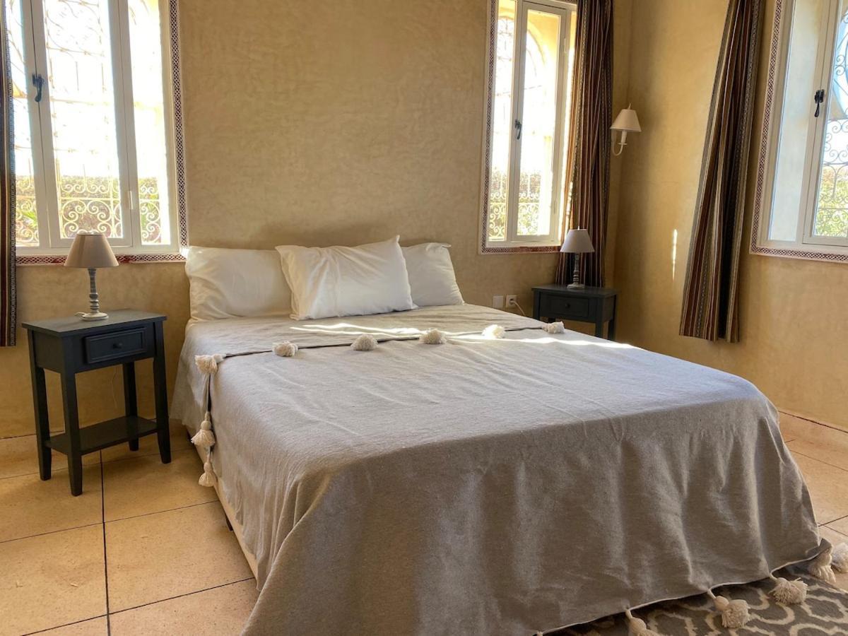 Villa Siesta Marrakesz Zewnętrze zdjęcie