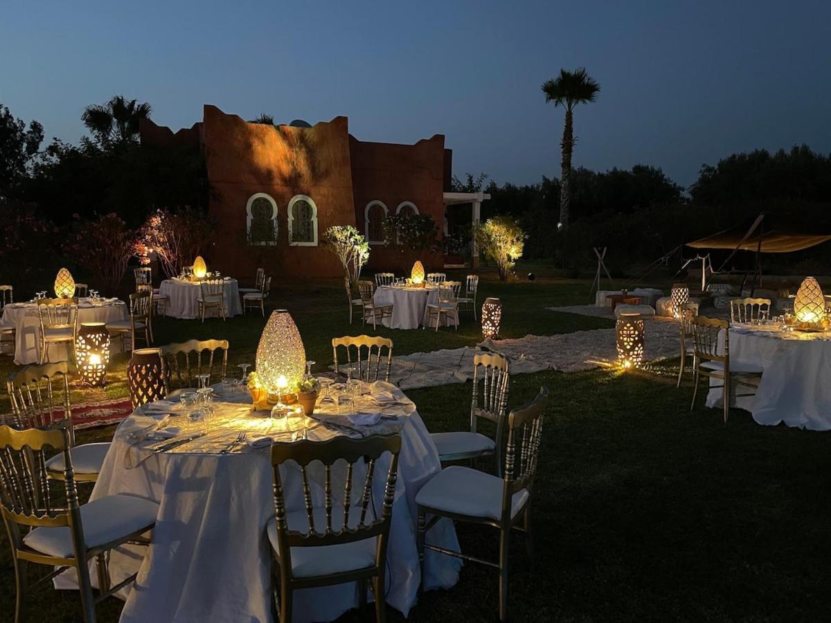 Villa Siesta Marrakesz Zewnętrze zdjęcie