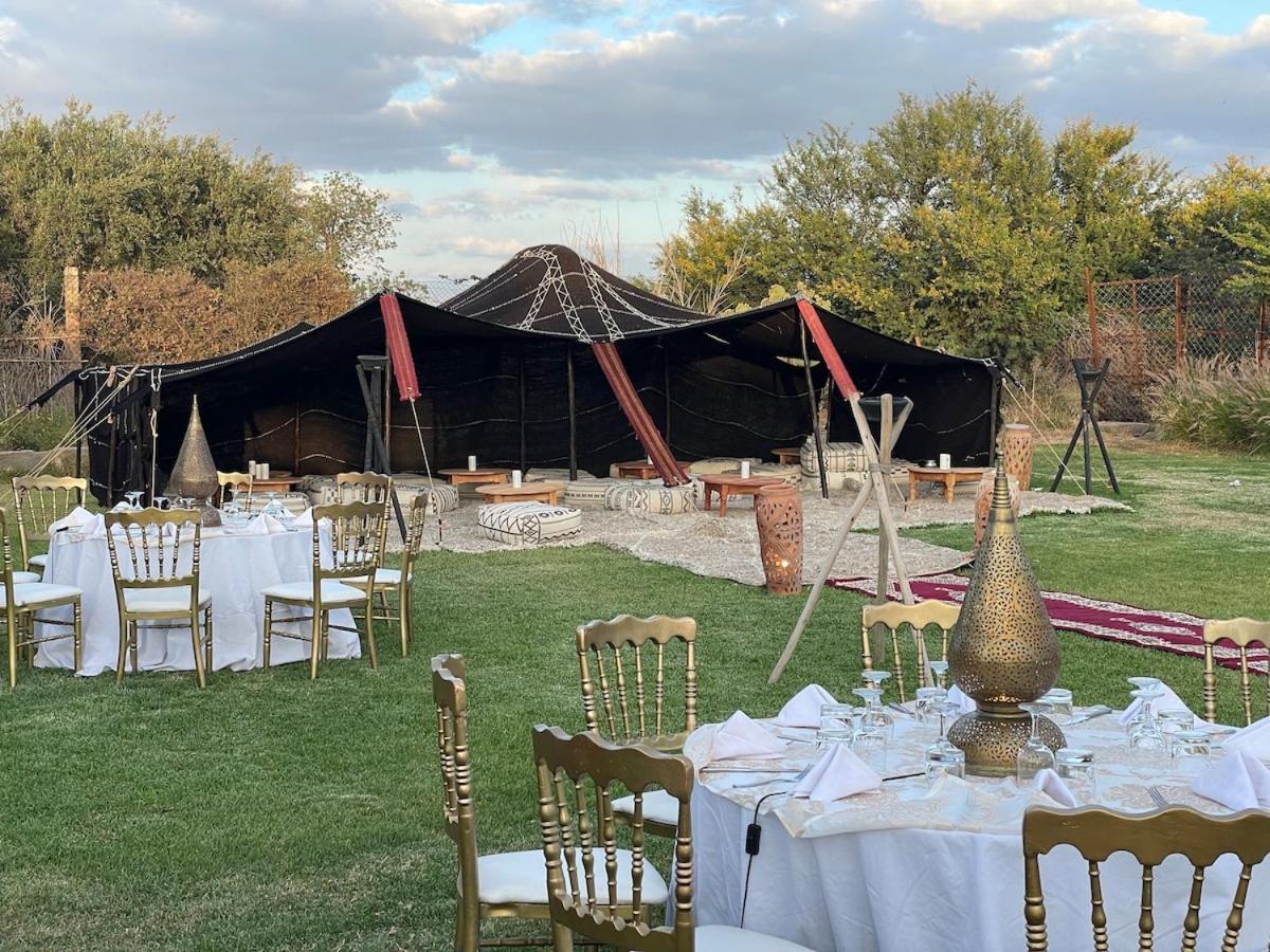Villa Siesta Marrakesz Zewnętrze zdjęcie