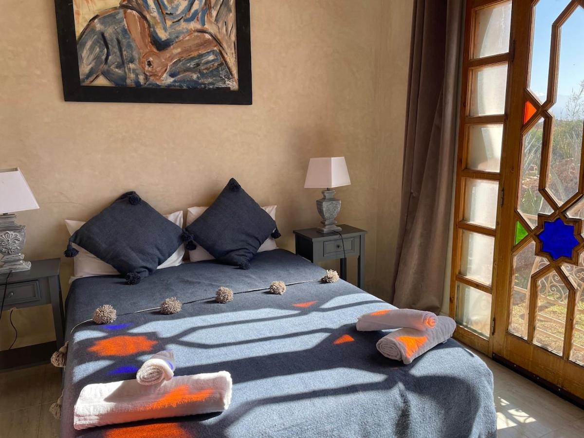 Villa Siesta Marrakesz Zewnętrze zdjęcie