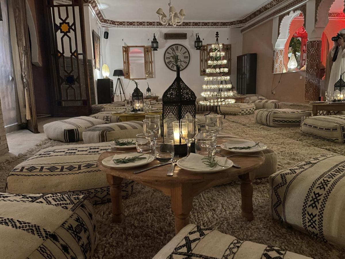 Villa Siesta Marrakesz Zewnętrze zdjęcie