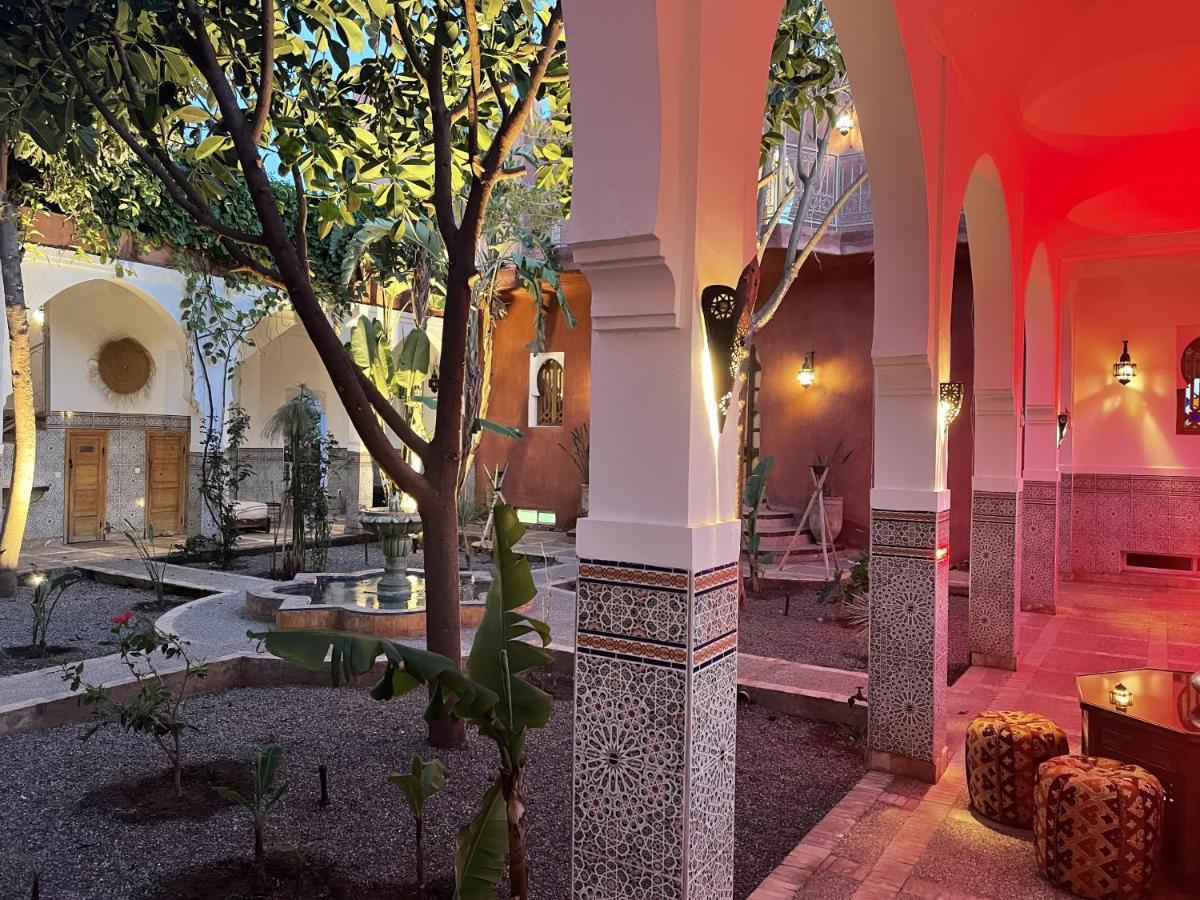 Villa Siesta Marrakesz Zewnętrze zdjęcie