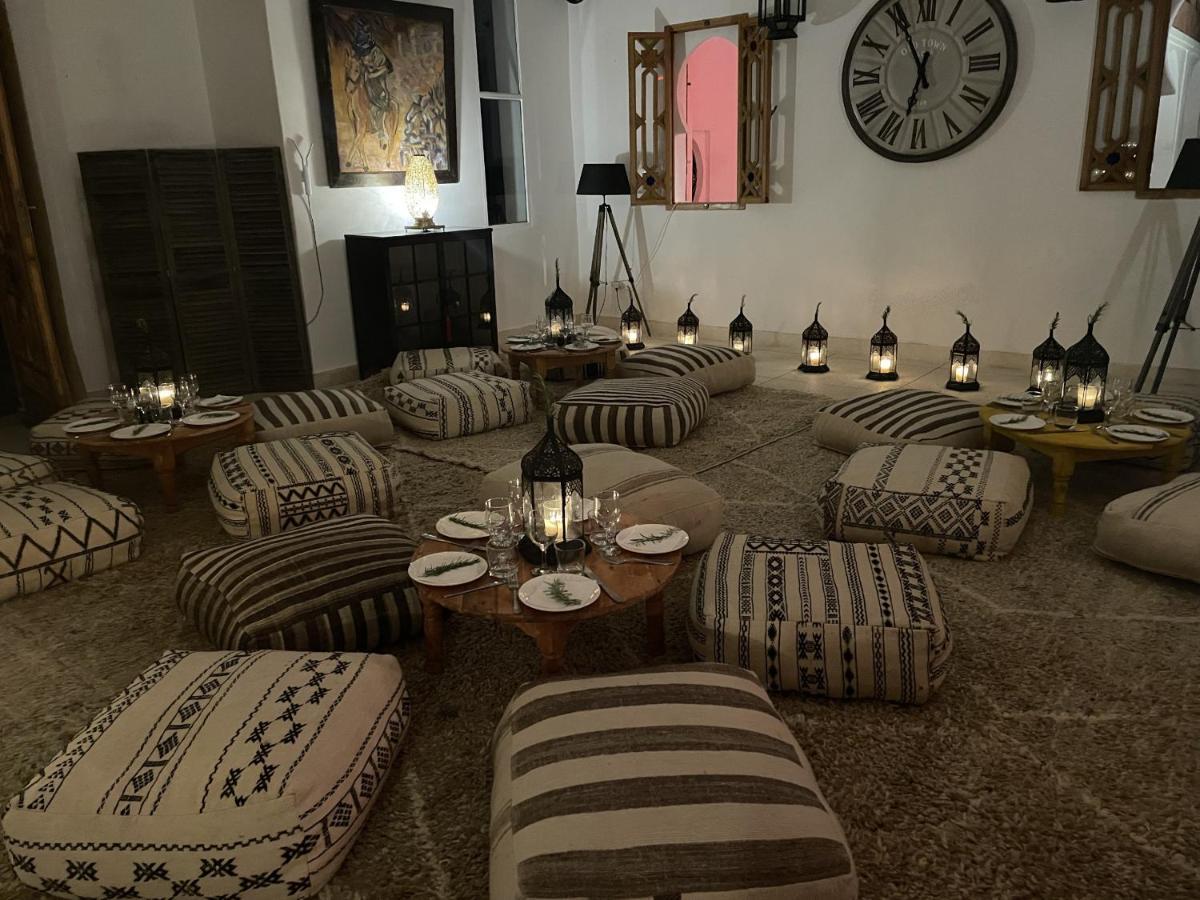 Villa Siesta Marrakesz Zewnętrze zdjęcie