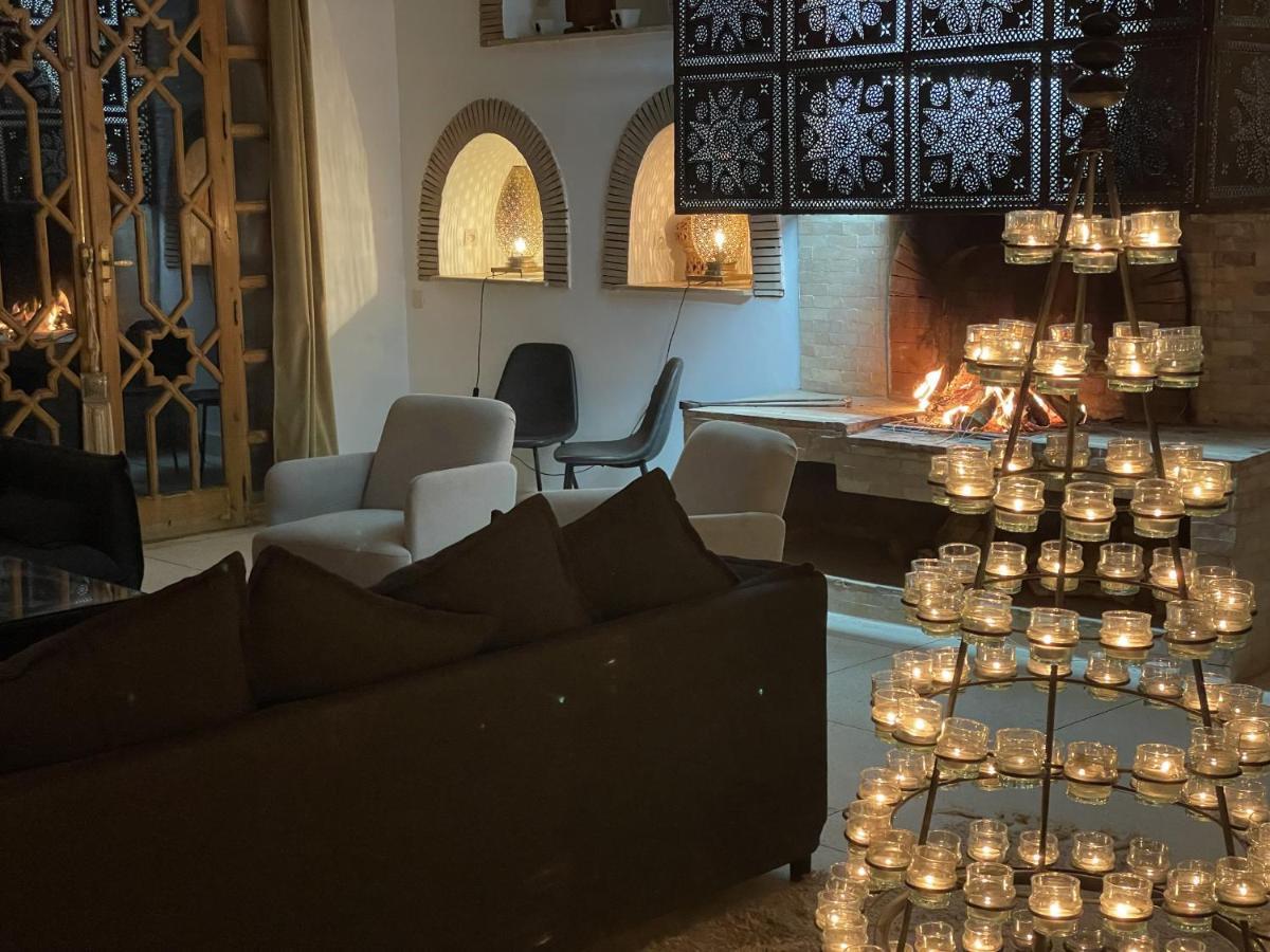 Villa Siesta Marrakesz Zewnętrze zdjęcie