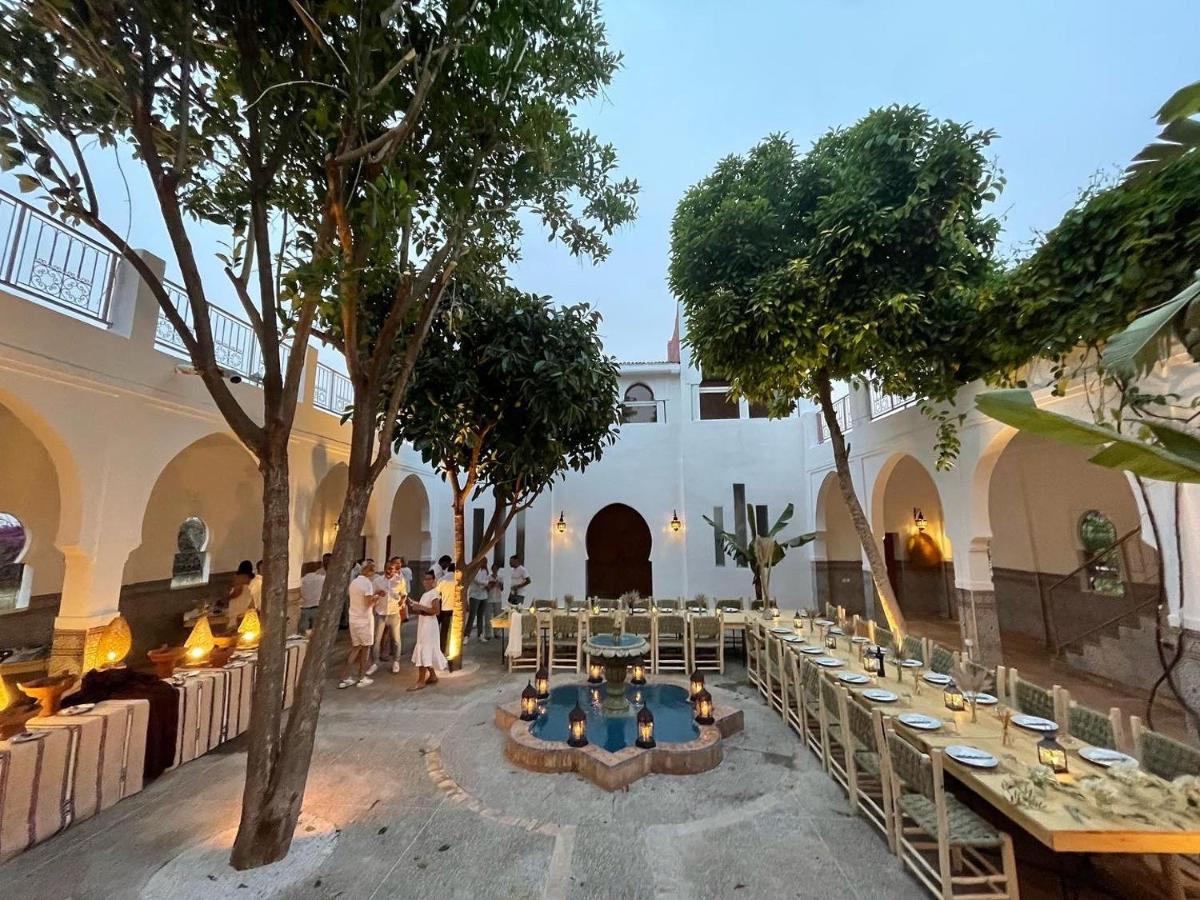 Villa Siesta Marrakesz Zewnętrze zdjęcie