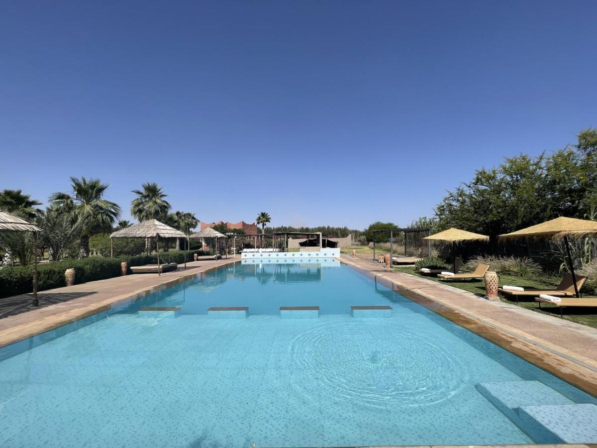 Villa Siesta Marrakesz Zewnętrze zdjęcie