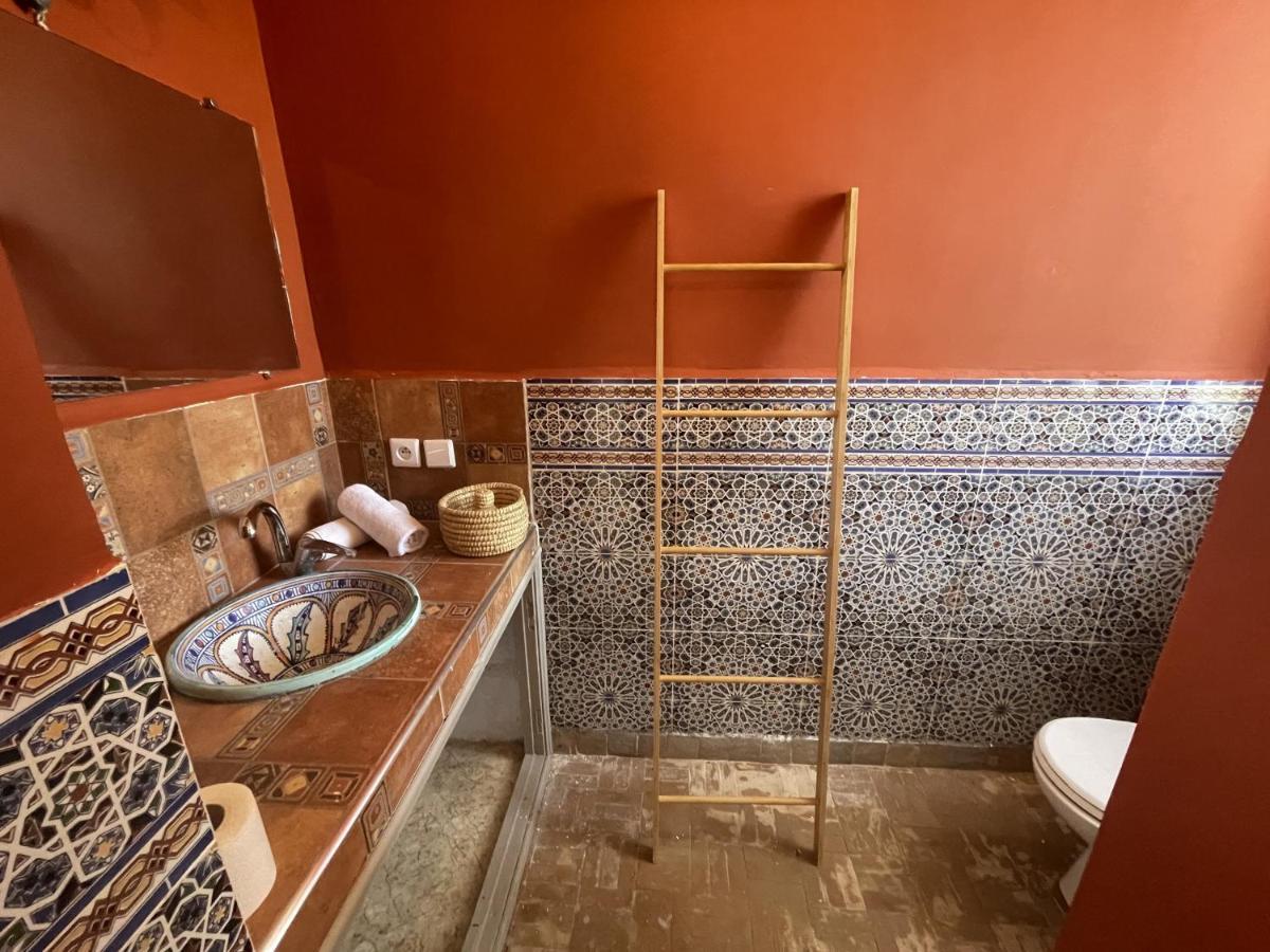 Villa Siesta Marrakesz Zewnętrze zdjęcie