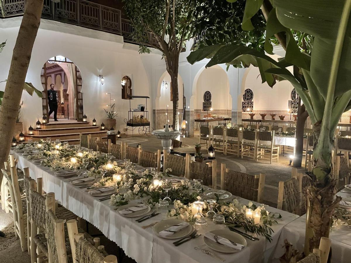 Villa Siesta Marrakesz Zewnętrze zdjęcie