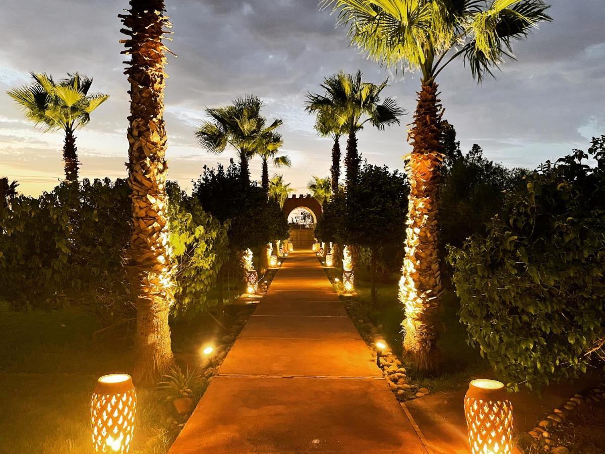 Villa Siesta Marrakesz Zewnętrze zdjęcie