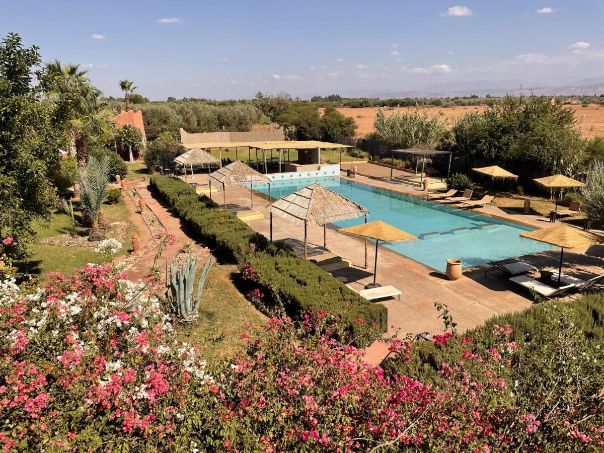 Villa Siesta Marrakesz Zewnętrze zdjęcie
