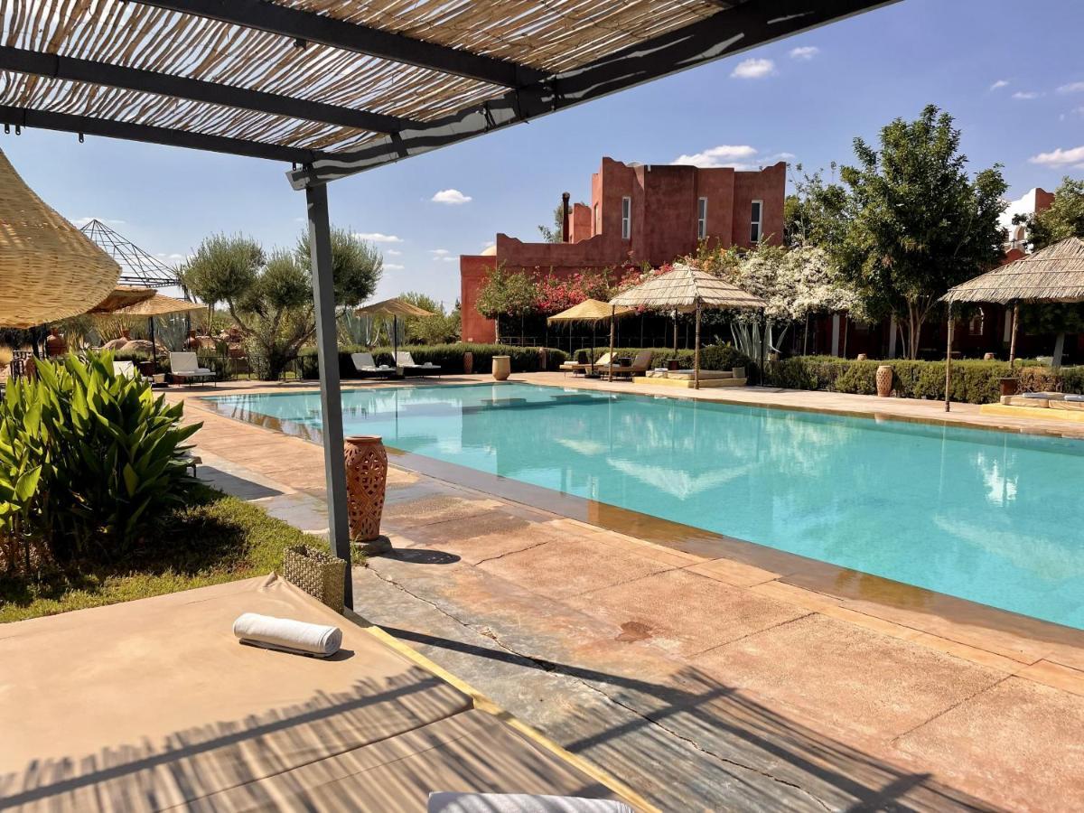 Villa Siesta Marrakesz Zewnętrze zdjęcie