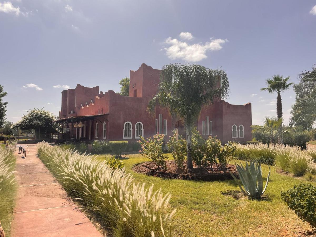 Villa Siesta Marrakesz Zewnętrze zdjęcie