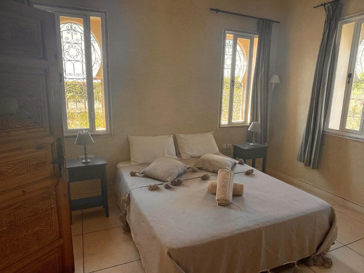 Villa Siesta Marrakesz Zewnętrze zdjęcie