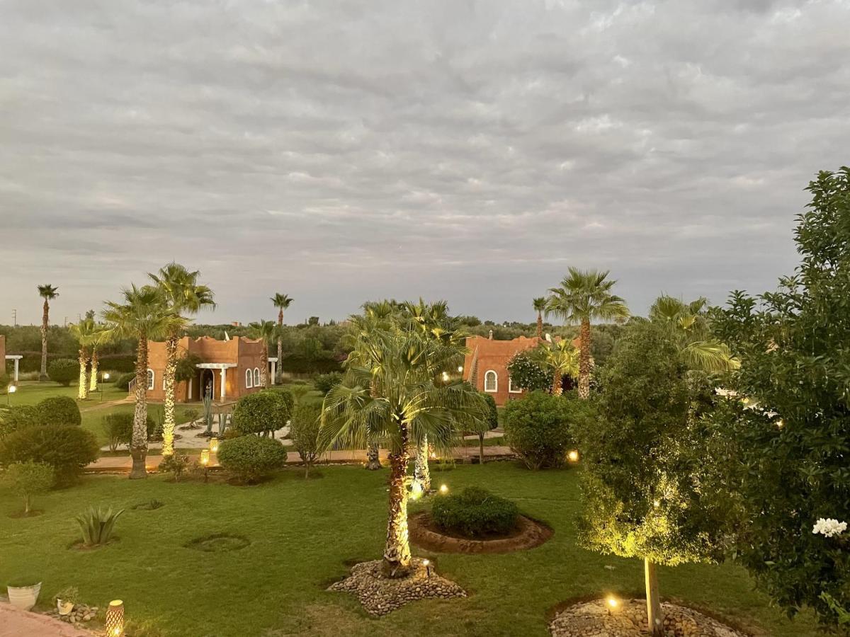 Villa Siesta Marrakesz Zewnętrze zdjęcie