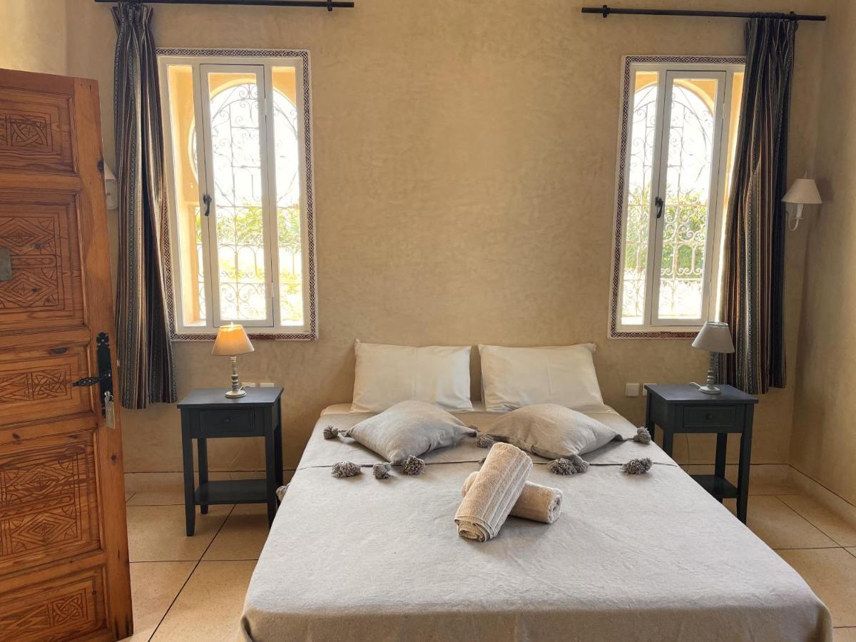 Villa Siesta Marrakesz Zewnętrze zdjęcie