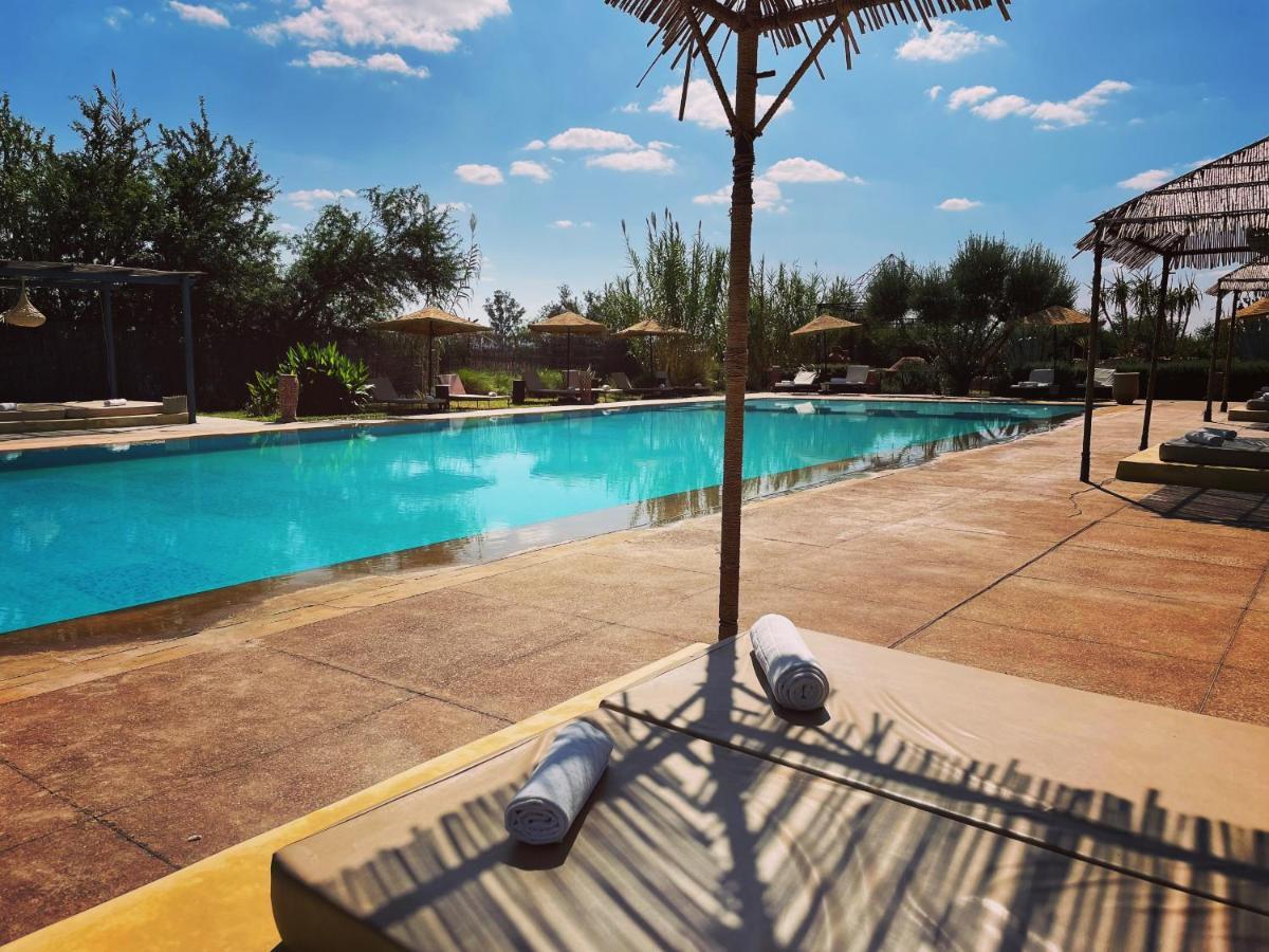Villa Siesta Marrakesz Zewnętrze zdjęcie