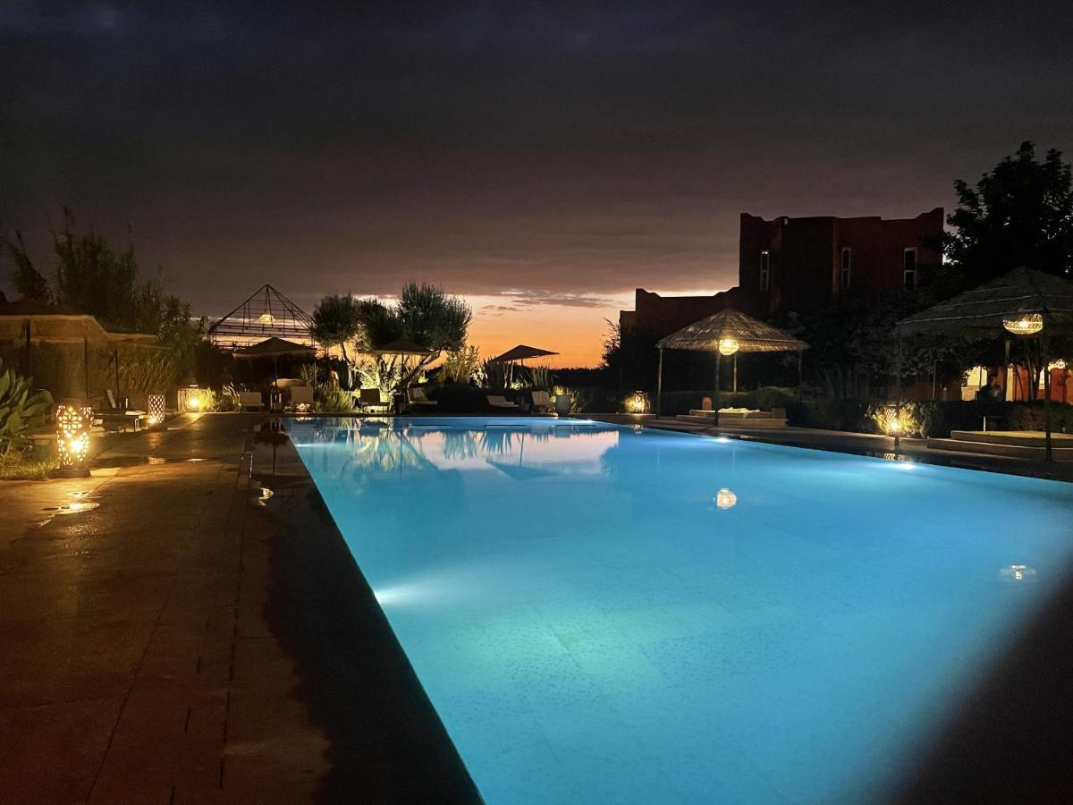 Villa Siesta Marrakesz Zewnętrze zdjęcie